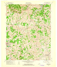 Download a high-resolution, GPS-compatible USGS topo map for Smithfield, KY (1962 edition)