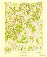 Download a high-resolution, GPS-compatible USGS topo map for South Union, KY (1953 edition)