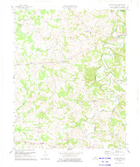 Download a high-resolution, GPS-compatible USGS topo map for Sulphur Well, KY (1975 edition)