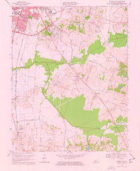 Download a high-resolution, GPS-compatible USGS topo map for Sutherland, KY (1969 edition)
