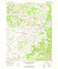 Download a high-resolution, GPS-compatible USGS topo map for Tollesboro, KY (1978 edition)