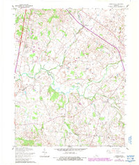 Download a high-resolution, GPS-compatible USGS topo map for Tonieville, KY (1988 edition)