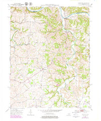 Download a high-resolution, GPS-compatible USGS topo map for Union City, KY (1979 edition)