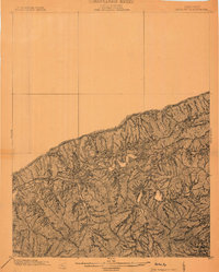 Download a high-resolution, GPS-compatible USGS topo map for Harlan, KY (1903 edition)