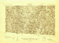 Download a high-resolution, GPS-compatible USGS topo map for Lafayette, KY (1928 edition)