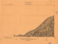 1903 Map of Arjay, KY