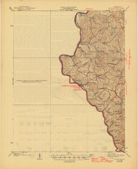 Download a high-resolution, GPS-compatible USGS topo map for Louisa, KY (1946 edition)