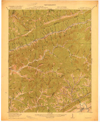 Download a high-resolution, GPS-compatible USGS topo map for Nolansburg, KY (1919 edition)