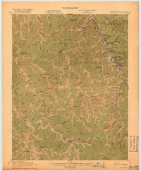Download a high-resolution, GPS-compatible USGS topo map for Williamson, KY (1918 edition)