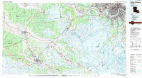 Download a high-resolution, GPS-compatible USGS topo map for New Orleans, LA (1983 edition)