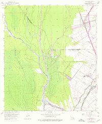 Download a high-resolution, GPS-compatible USGS topo map for Addis, LA (1978 edition)