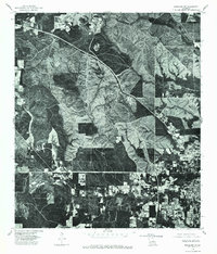 Download a high-resolution, GPS-compatible USGS topo map for Bogalusa SW, LA (1977 edition)