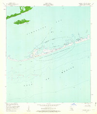 Download a high-resolution, GPS-compatible USGS topo map for Calumet Island, LA (1963 edition)