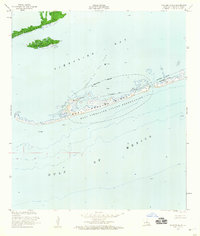 Download a high-resolution, GPS-compatible USGS topo map for Calumet Island, LA (1959 edition)