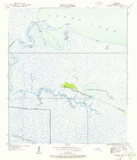 Download a high-resolution, GPS-compatible USGS topo map for Catfish Lake, LA (1955 edition)