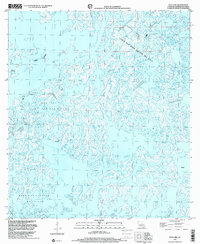 Download a high-resolution, GPS-compatible USGS topo map for Dog Lake, LA (2001 edition)