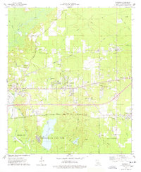 Download a high-resolution, GPS-compatible USGS topo map for Eastwood, LA (1978 edition)