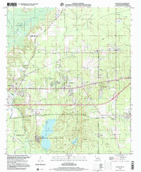 Download a high-resolution, GPS-compatible USGS topo map for Eastwood, LA (2000 edition)