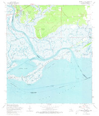 Download a high-resolution, GPS-compatible USGS topo map for English Lookout, LA (1973 edition)