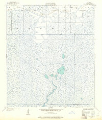 Download a high-resolution, GPS-compatible USGS topo map for Five Lakes, LA (1961 edition)