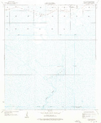 Download a high-resolution, GPS-compatible USGS topo map for Five Lakes, LA (1976 edition)