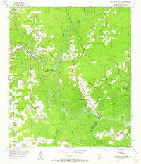 Download a high-resolution, GPS-compatible USGS topo map for French Settlement, LA (1962 edition)