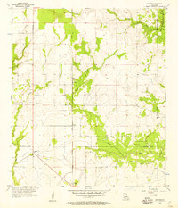 Download a high-resolution, GPS-compatible USGS topo map for Gaytine, LA (1957 edition)