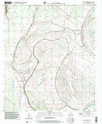 Download a high-resolution, GPS-compatible USGS topo map for Gretna Green, LA (2002 edition)