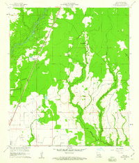 Download a high-resolution, GPS-compatible USGS topo map for Guy, LA (1973 edition)