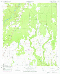 Download a high-resolution, GPS-compatible USGS topo map for Guy, LA (1976 edition)