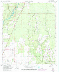 Download a high-resolution, GPS-compatible USGS topo map for Guy, LA (1993 edition)