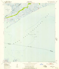 preview thumbnail of historical topo map of St. Mary County, LA in 1949