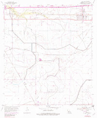 Download a high-resolution, GPS-compatible USGS topo map for Iowa, LA (1982 edition)