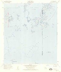 Download a high-resolution, GPS-compatible USGS topo map for Jacko Bay, LA (1959 edition)