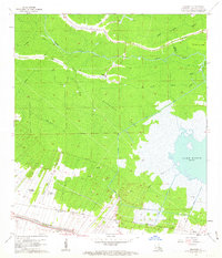 Download a high-resolution, GPS-compatible USGS topo map for Kraemer, LA (1963 edition)