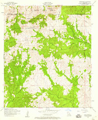 Download a high-resolution, GPS-compatible USGS topo map for Kurthwood, LA (1958 edition)