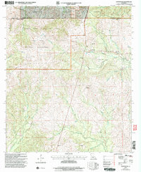Download a high-resolution, GPS-compatible USGS topo map for Kurthwood, LA (2005 edition)