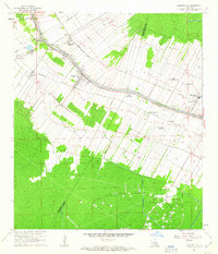 Download a high-resolution, GPS-compatible USGS topo map for Labadieville, LA (1963 edition)