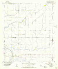 Download a high-resolution, GPS-compatible USGS topo map for Lake Charles SW, LA (1956 edition)