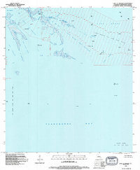 Download a high-resolution, GPS-compatible USGS topo map for Lake La Graisse, LA (1994 edition)