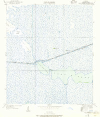 Download a high-resolution, GPS-compatible USGS topo map for Lake Misere, LA (1955 edition)