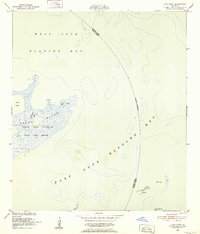 Download a high-resolution, GPS-compatible USGS topo map for Lake Point, LA (1952 edition)