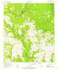 Download a high-resolution, GPS-compatible USGS topo map for Leander SE, LA (1959 edition)
