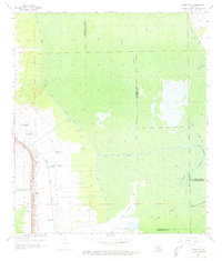 Download a high-resolution, GPS-compatible USGS topo map for Madewood, LA (1973 edition)