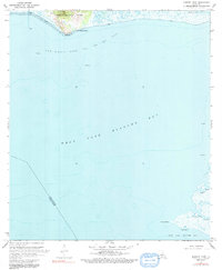 Download a high-resolution, GPS-compatible USGS topo map for Marone Point, LA (1991 edition)
