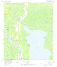 Download a high-resolution, GPS-compatible USGS topo map for Pierre Part, LA (1973 edition)