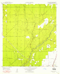 Download a high-resolution, GPS-compatible USGS topo map for Pine Chapel, LA (1948 edition)