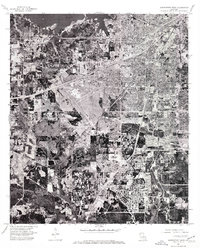 Download a high-resolution, GPS-compatible USGS topo map for Shreveport West, LA (1976 edition)