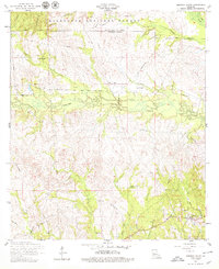 Download a high-resolution, GPS-compatible USGS topo map for Simpson North, LA (1979 edition)