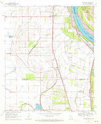Download a high-resolution, GPS-compatible USGS topo map for Sondheimer, LA (1972 edition)